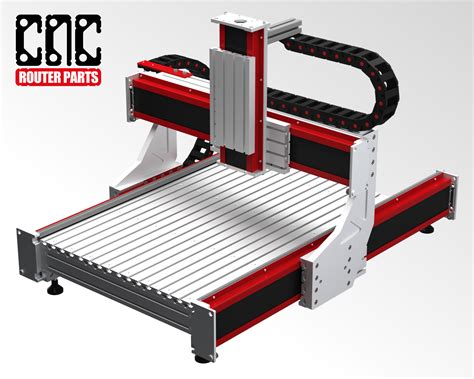 Benchtop Standard 2436 2' x 3' CNC Machine Kit